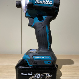 マキタ TD171D 18V 4モード 充電式インパクトドライバー セット