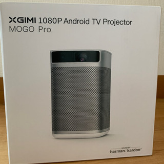 XGIMI MogoSeries pro Android TV搭載 モバイルプロジェクター | www ...