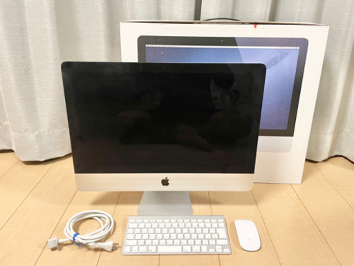 良品 Apple アップル iMac Late 21.5inch