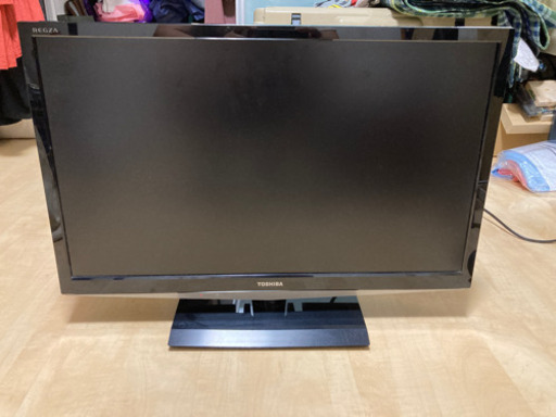 TOSHIBA REGZA 2013年　24型