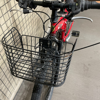 値下げ！フェラーリ　自転車　部品取り　ジャンク