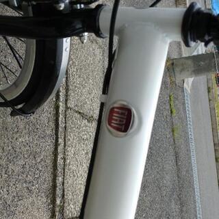 (只今商談中です)(FIAT 新品)　(未使用　未登録)　折り畳み式