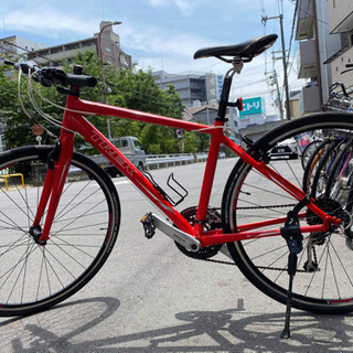 有名ブランド【TREK】トレックの中古自転車（クロスバイク、ロード