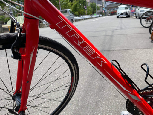 有名ブランド【TREK】トレックの自転車（クロスバイク、ロードバイク）