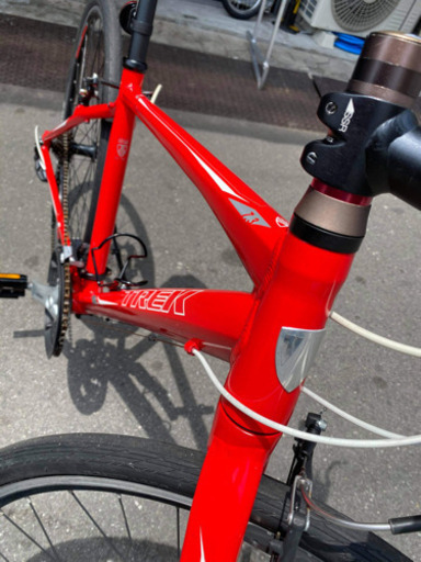 有名ブランド【TREK】トレックの自転車（クロスバイク、ロードバイク）