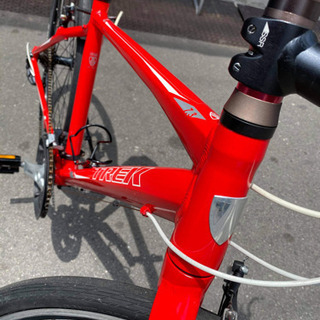 有名ブランド【TREK】トレックの中古自転車（クロスバイク、ロードバイク）