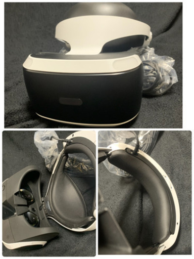 PS4 VR 収納スタンド付き