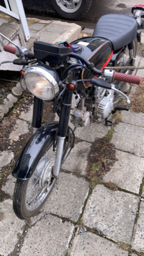 YAMAHA YB50 実働　お取引中
