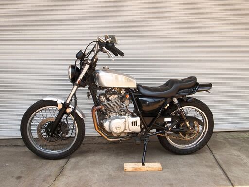 グラストラッカー 250cc　お売りします