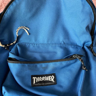 THRASHER リュックサック