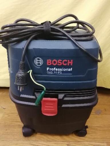 Bosch Professional(ボッシュ) 集じん機 乾湿両用 ブロワ機能 5mコード フィルター清掃スイッチ 電動工具用連動コンセント付き GAS10PS\n\n