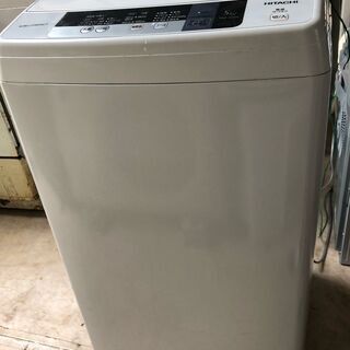 洗濯機 HITACHI NW-5WR 形 2016年製 日立自動電気洗濯機 sitcr.com