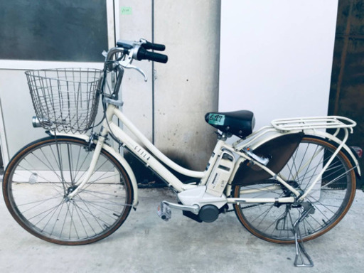 ②677番 電動自転車✨BS アシスタ‼️