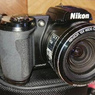 Nikon COOLPIX L110 カメラ (ジャンク品)