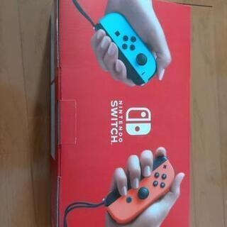 最安任天堂スイッチ 新品未使用 懸賞で当てたのでどのお店で買うより 