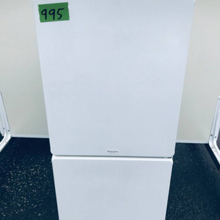 限界価格挑戦★★家電2点セット♪♪洗濯機/冷蔵庫★