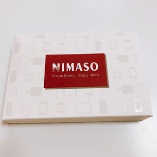 【未使用】Nimaso USB C to USB A 変換アダプタ