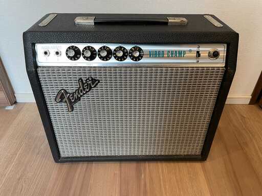Fender Vibro Champ 1979年製