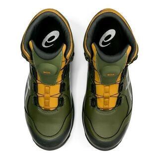 アシックス 安全靴 CP304 BOA 4 25.5cm 限定カラー