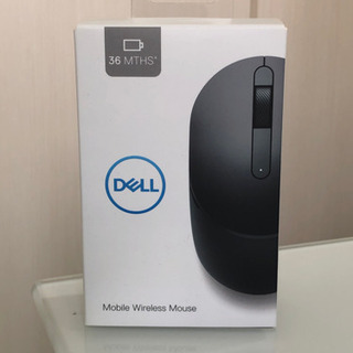 【ネット決済】DELL ワイヤレスマウス MS3320 