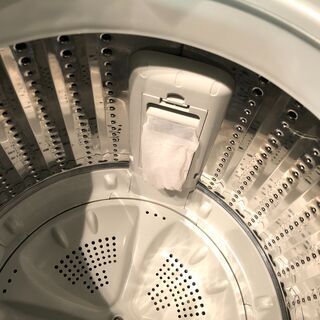 【動作保証60日間あり】Haier 2015年 JW-K50H 5.0kg 洗濯機【管理KRS350】 