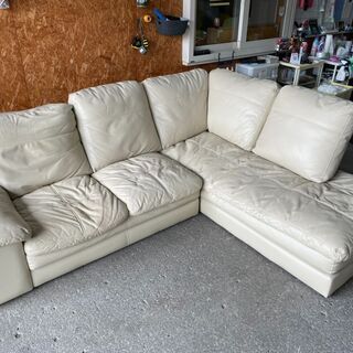 J2301 カウチソファー L字ソファー