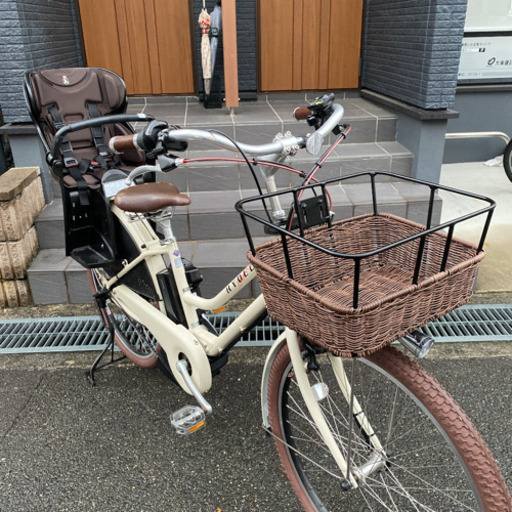 限定車❣️HYDEE.2 ダークブラウンコーデ (☆taka☆) 島本の自転車の  