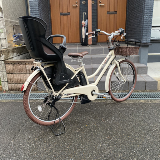 限定車❣️HYDEE.2 ダークブラウンコーデ (☆taka☆) 島本の自転車の  