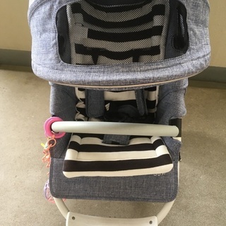エアバギー メランジデニム 中古