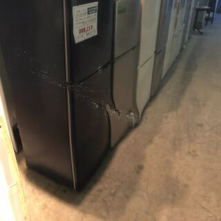 動作保証60日間あり】MITSUBISHI 2019年 MR-P17D 168L 2ドア冷凍冷蔵庫 