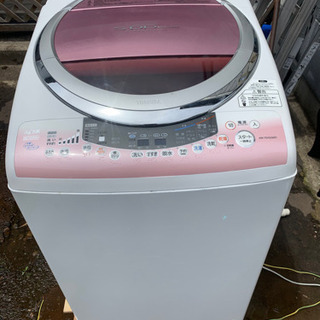 東芝電気洗濯乾燥機7キロ