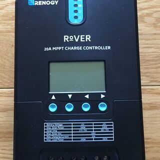 バンライフ改造のサブバッテリーシステム一式です。