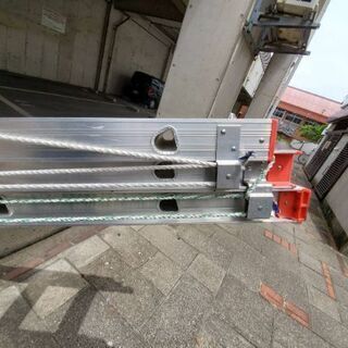 長谷川工業 はしご 最大8.71m