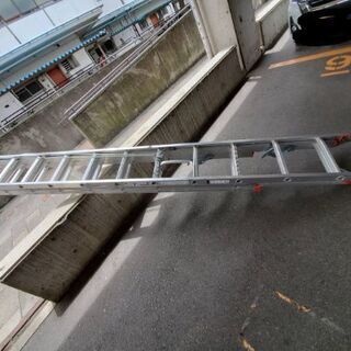 長谷川工業 はしご 最大8.71m