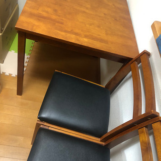 食卓テーブル＆椅子セット