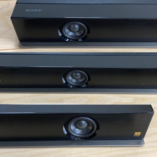(yfkさん専用)SONY サウンドバー HT-Z9F &SA-Z9R HT-Z9F | サウンドバー／ホームシアターシステム | ソニー