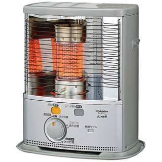 ☆石油ストーブ 未開封 コロナ SX-2817Y 木造8畳/コンクリート10畳 反射式 4.0Lタンク 電気不要 シルバー 乾電池 札幌 北20条店