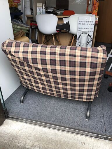 JOURNAL STANDARD人気ソファ RODEZ CHAIR DENIM ※引取限定