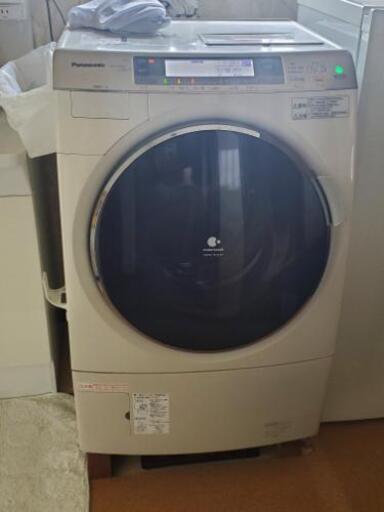 Panasonic ななめドラム式洗濯機