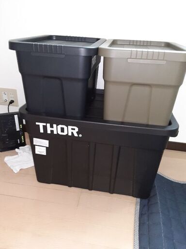 その他 THOR