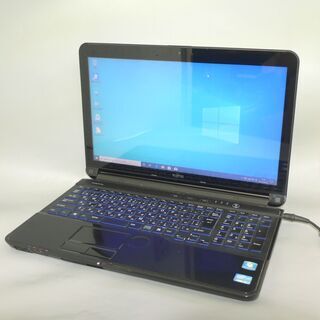 1台限定 送料無料 新品SSD搭載 ノートパソコン 中古良品 Windows10 