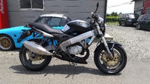 カジバ  プラネット125 ミト125と同じ！