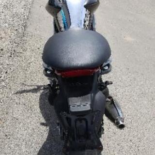 カジバ  プラネット125 ミト125と同じ！