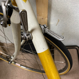 値下げ　カンパニョーラ　レトロロードバイク