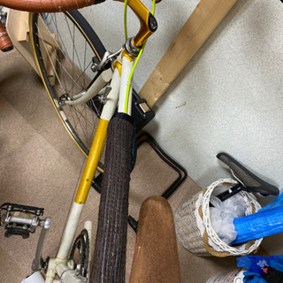 値下げ　カンパニョーラ　レトロロードバイク