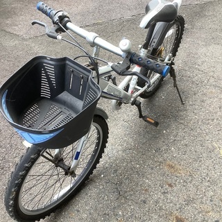 中古品　自転車　22