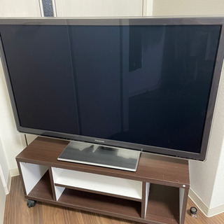 パナソニック42型テレビ TH-P42GT5 セット