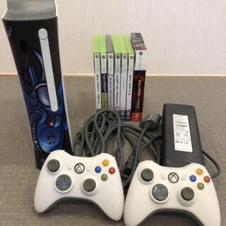 XBOX360 ソフトセット (取引済み)