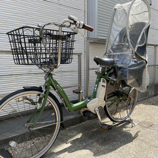 【〆５月末】電動アシスト付き自転車