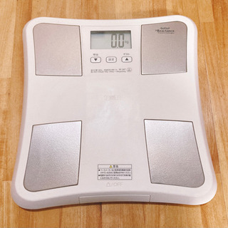 【ネット決済】TANITAの体重計